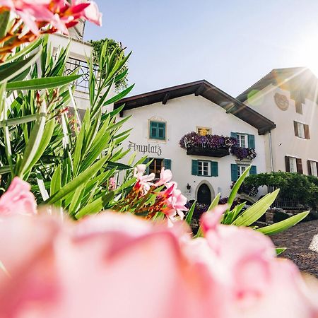Amplatz 1523 - B&B And Suites モンターニャ エクステリア 写真