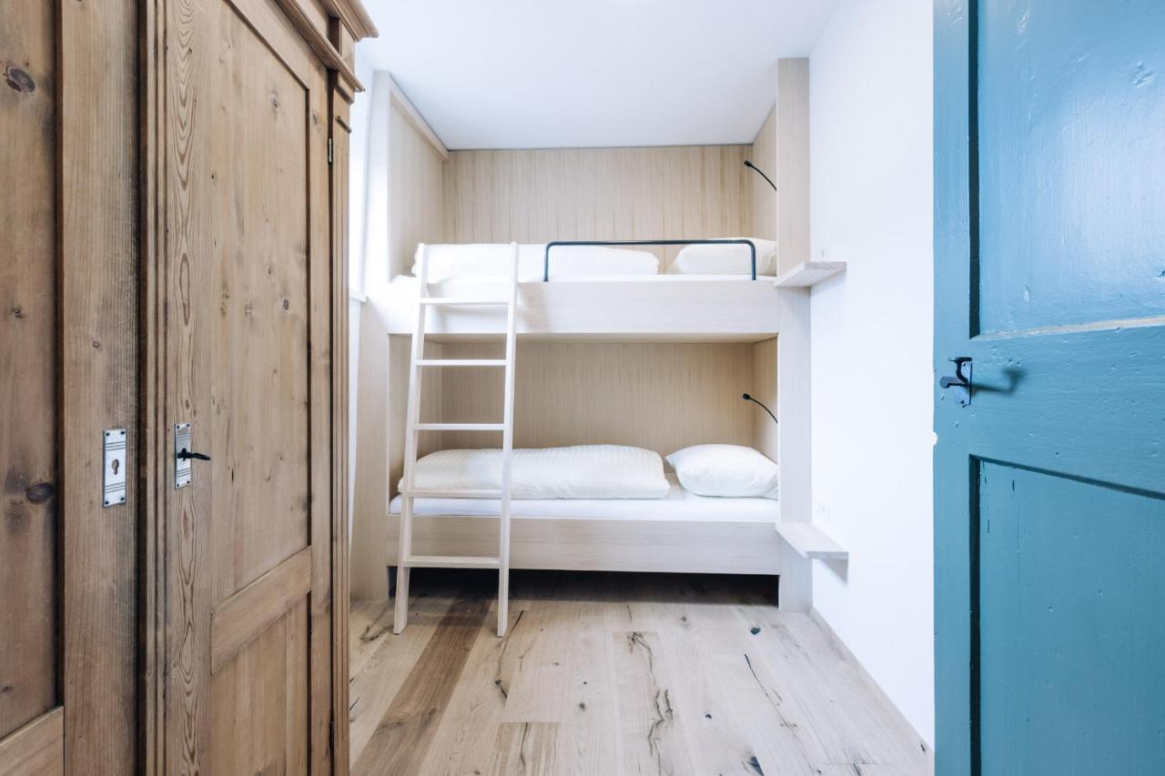 Amplatz 1523 - B&B And Suites モンターニャ エクステリア 写真
