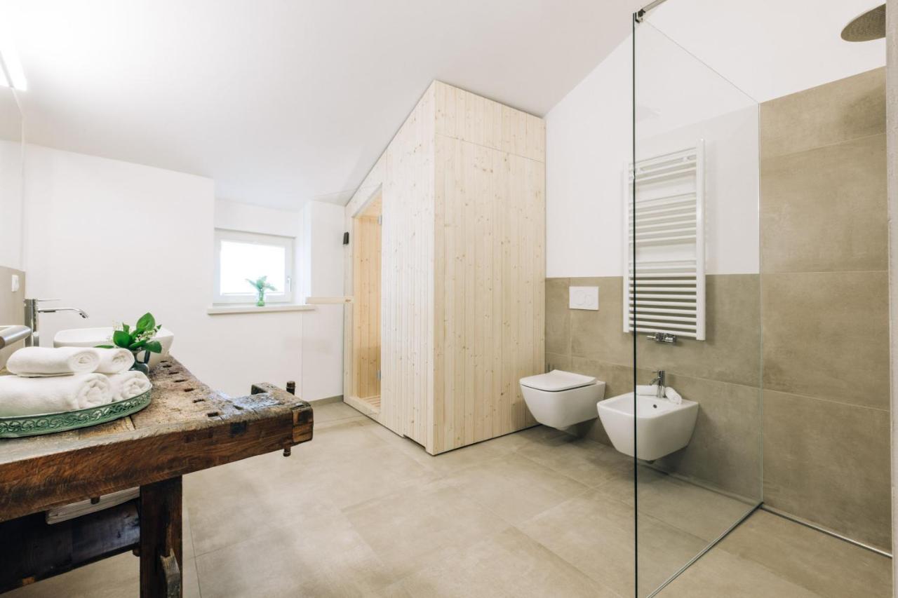 Amplatz 1523 - B&B And Suites モンターニャ エクステリア 写真