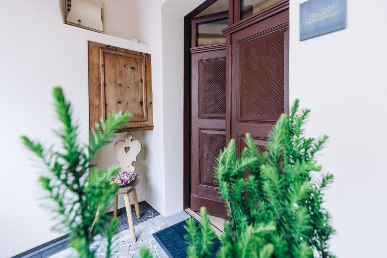 Amplatz 1523 - B&B And Suites モンターニャ エクステリア 写真