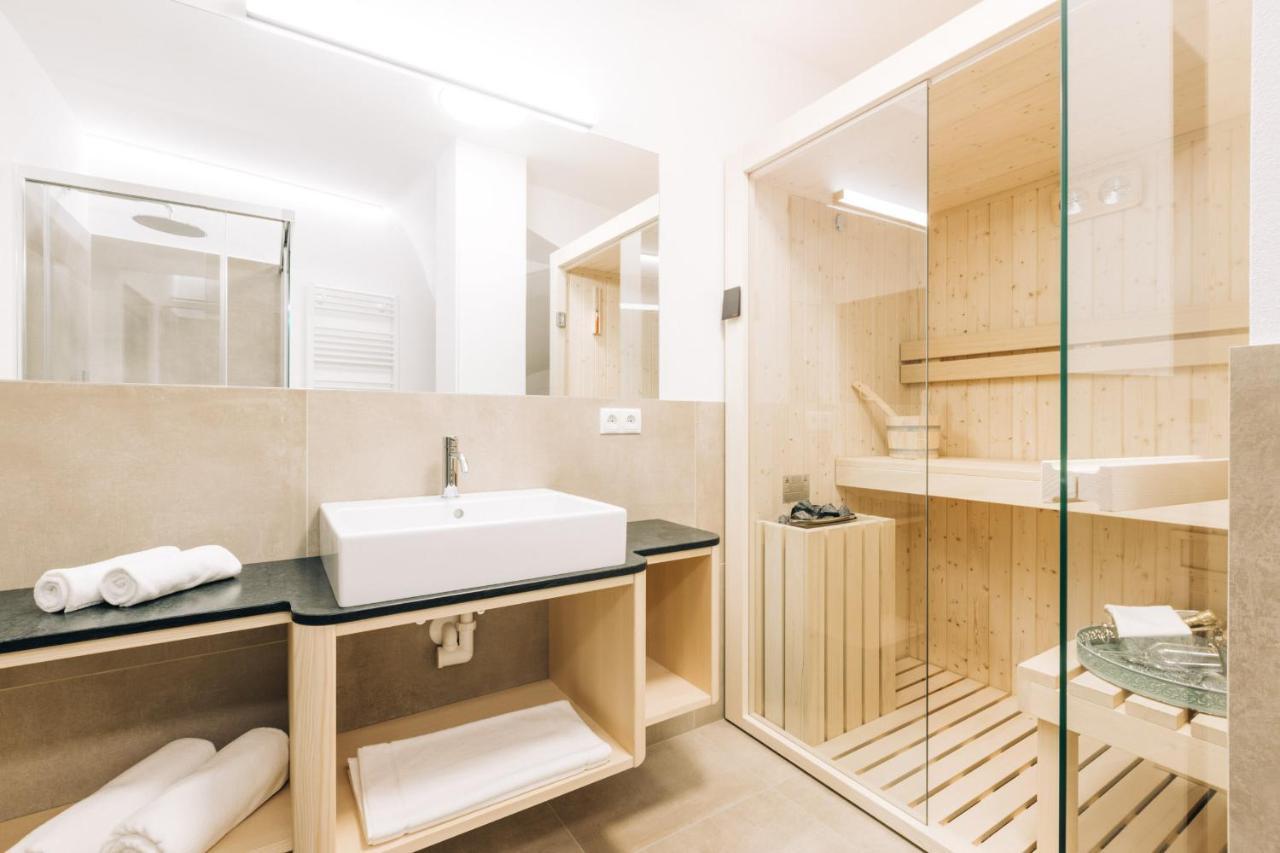 Amplatz 1523 - B&B And Suites モンターニャ エクステリア 写真