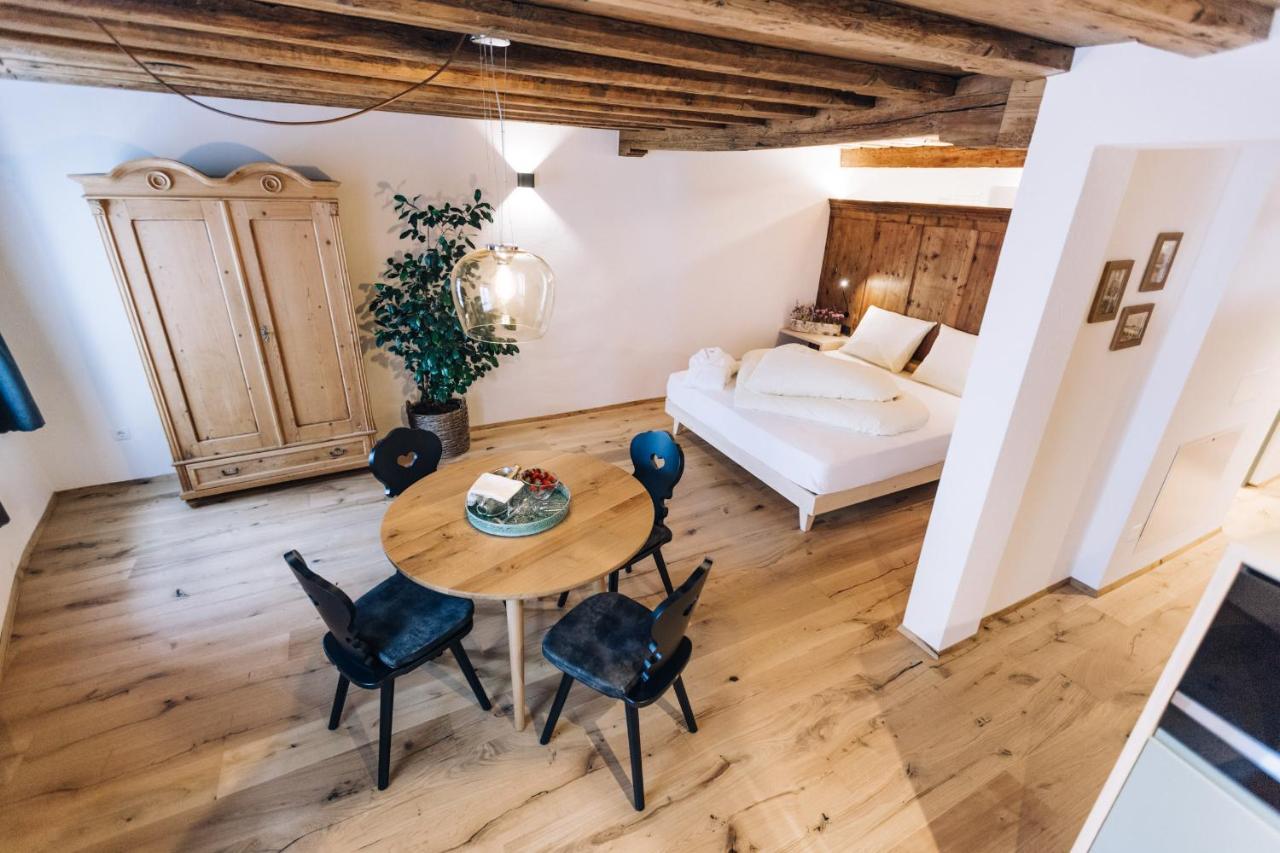 Amplatz 1523 - B&B And Suites モンターニャ エクステリア 写真
