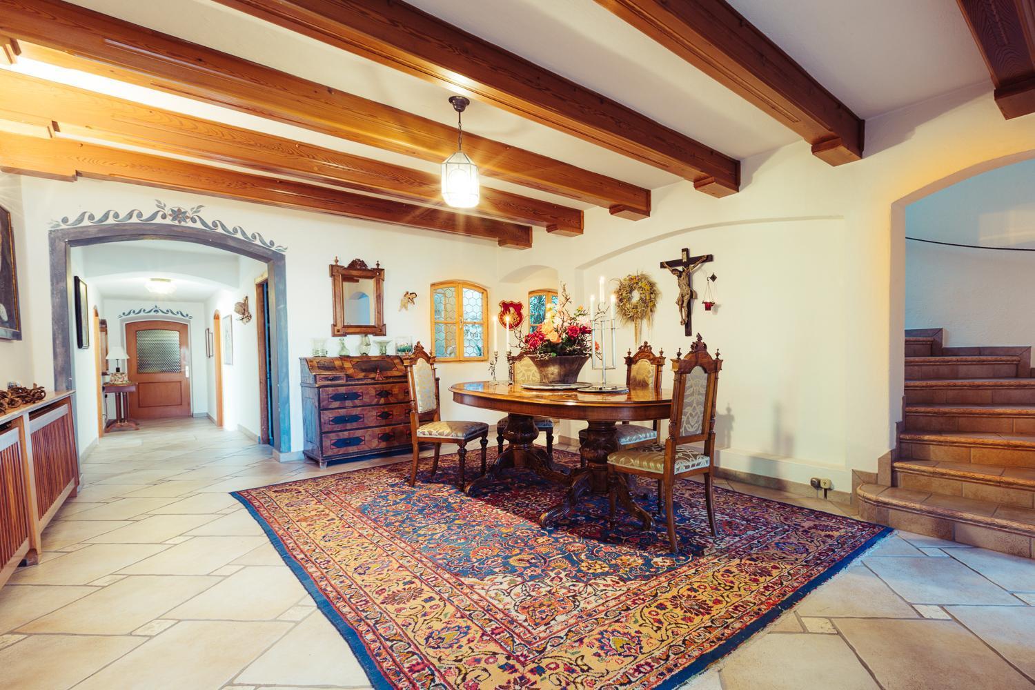 Amplatz 1523 - B&B And Suites モンターニャ エクステリア 写真