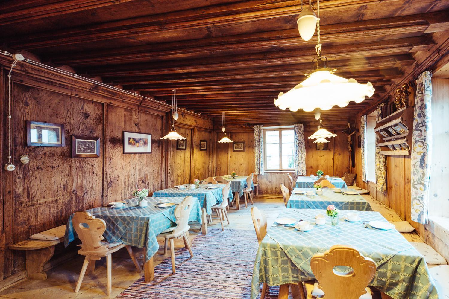 Amplatz 1523 - B&B And Suites モンターニャ エクステリア 写真