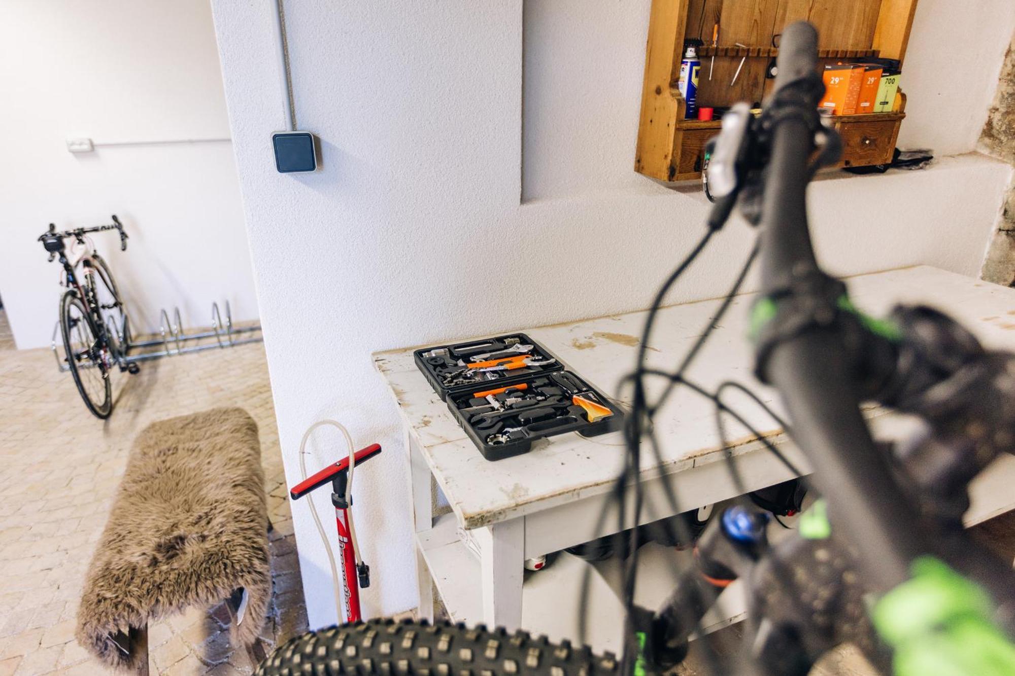 Amplatz 1523 - B&B And Suites モンターニャ エクステリア 写真