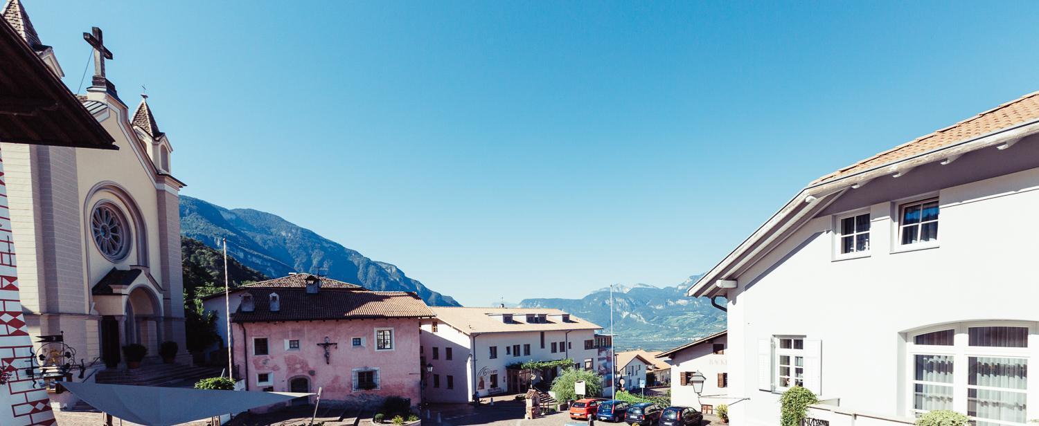 Amplatz 1523 - B&B And Suites モンターニャ エクステリア 写真