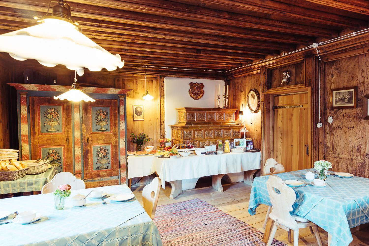 Amplatz 1523 - B&B And Suites モンターニャ エクステリア 写真