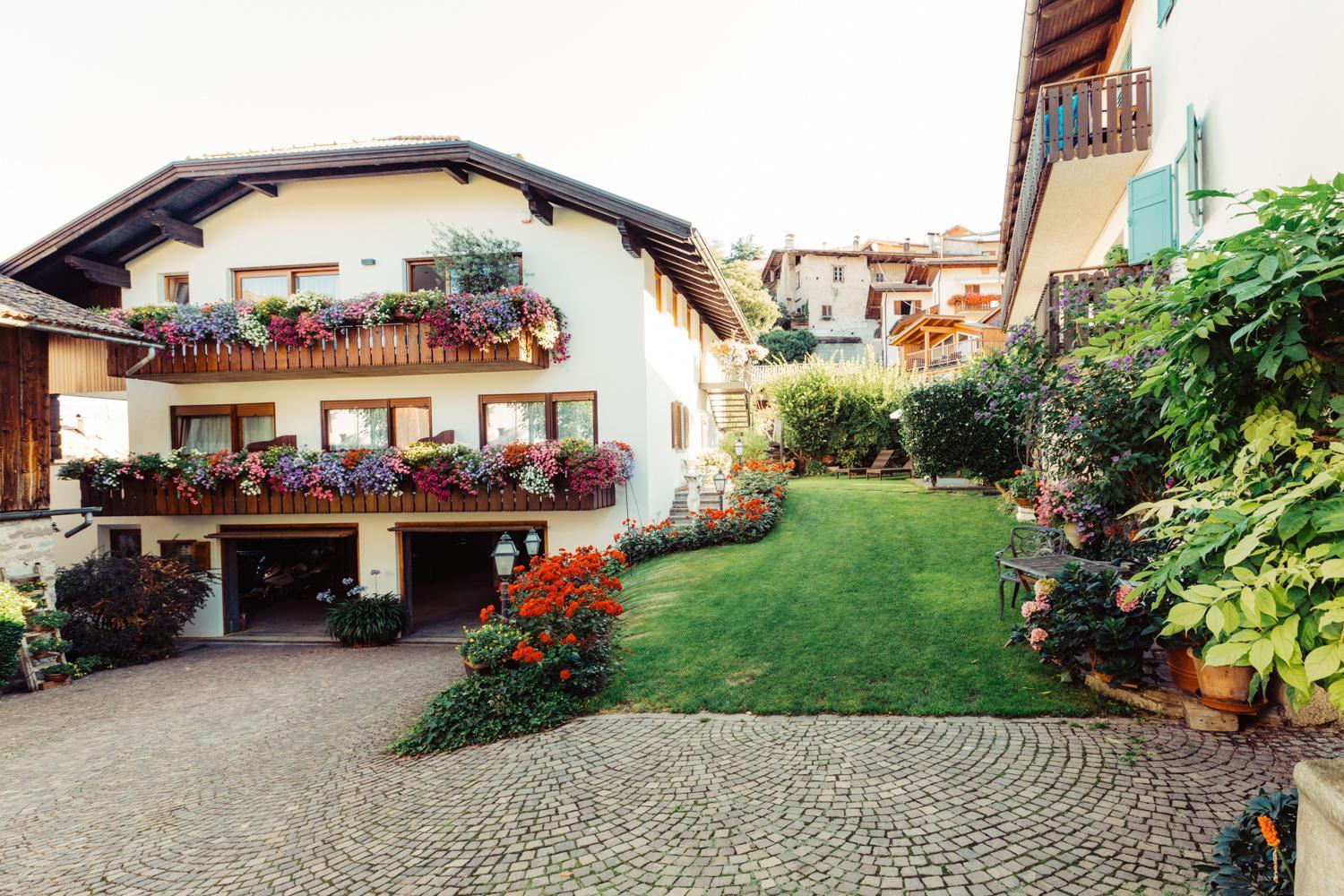 Amplatz 1523 - B&B And Suites モンターニャ エクステリア 写真