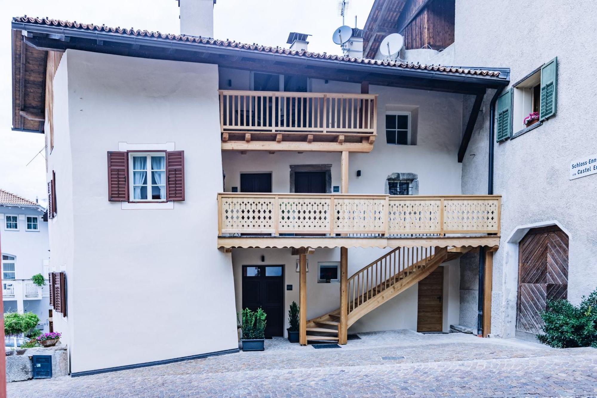 Amplatz 1523 - B&B And Suites モンターニャ エクステリア 写真