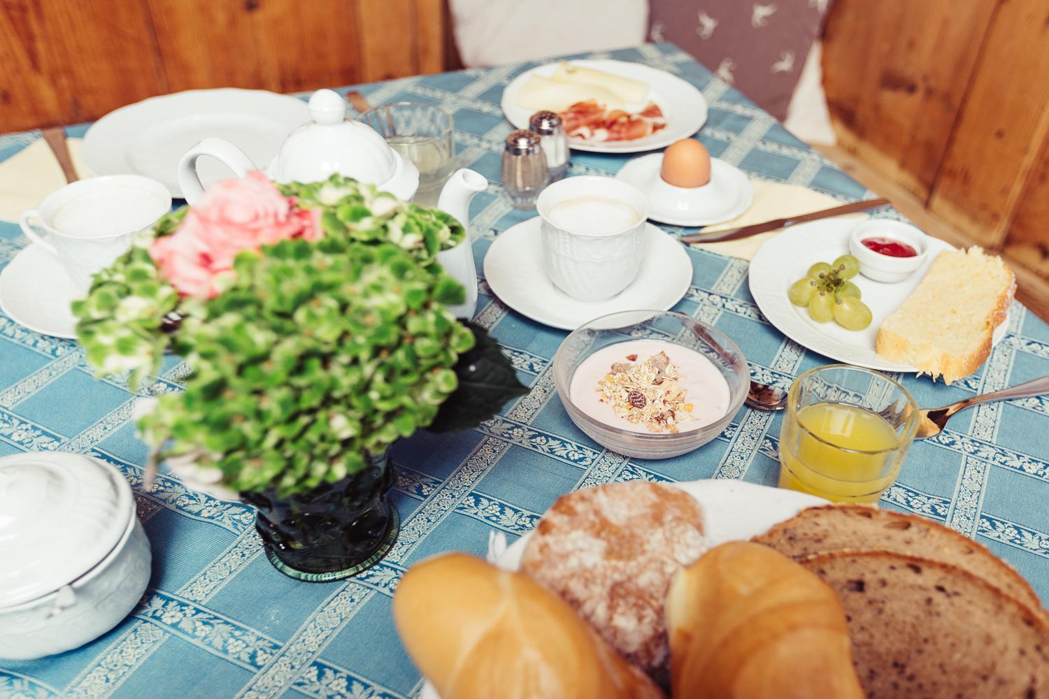 Amplatz 1523 - B&B And Suites モンターニャ エクステリア 写真