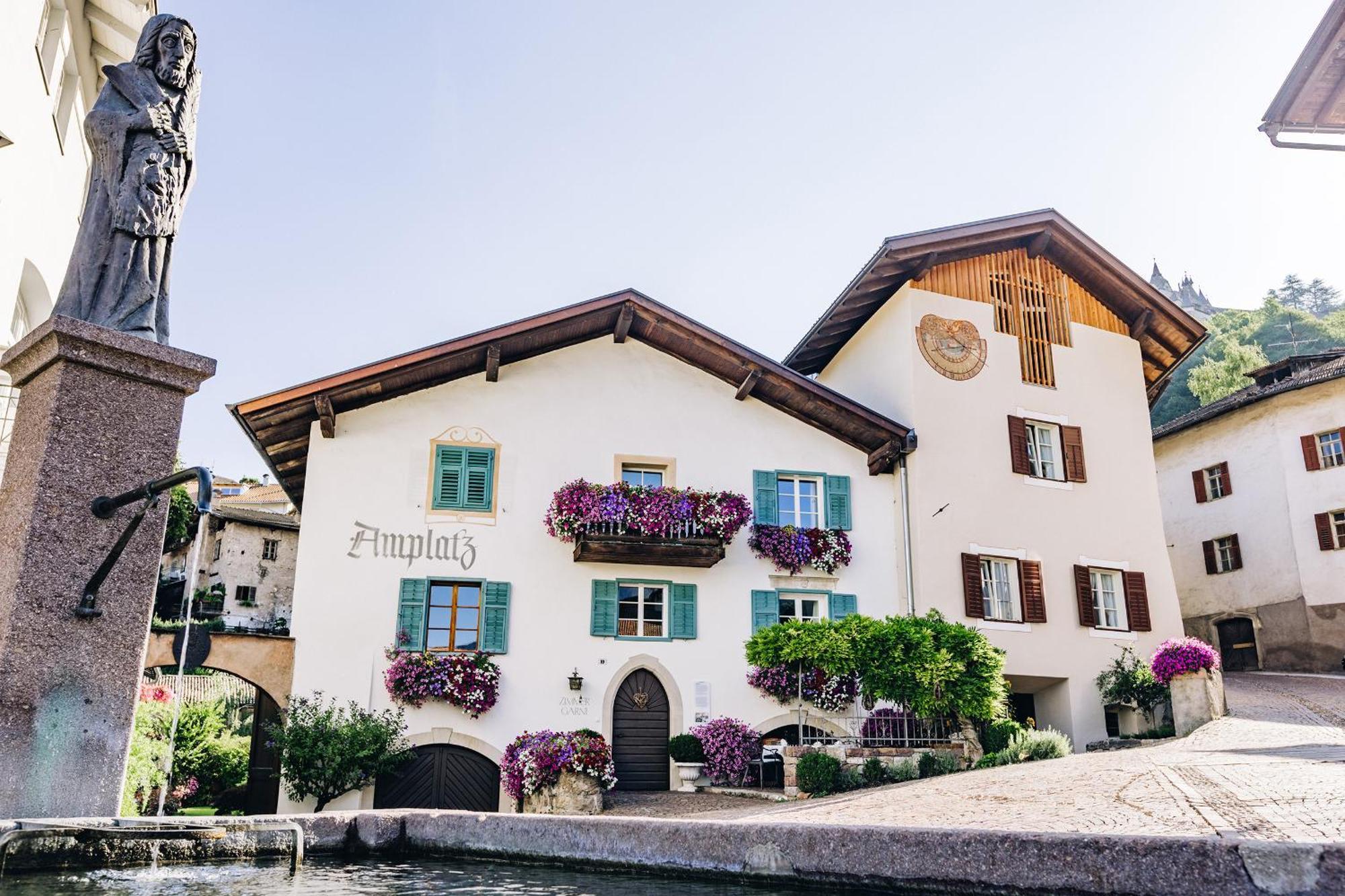 Amplatz 1523 - B&B And Suites モンターニャ エクステリア 写真